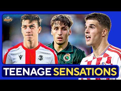 WONDERKIDS to WATCH in World Football
