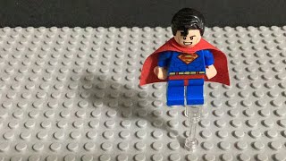 Assorted Ninjago+DC animation tests