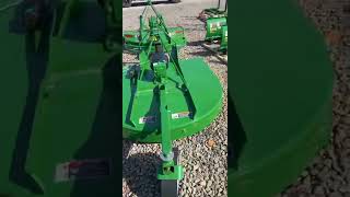 John Deere mx5 and frontier rc2060￼