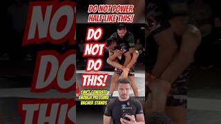 Do NOT Power Half Like Gordon Ryan | How To Power Half
