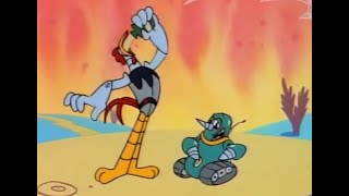 Scratch And Grounder Get Drunk