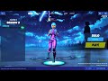 Wonder dancing in lobby for tiktoks! ( INSANE CUSTOM BACKGROUND!! )