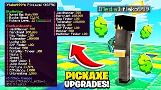 *NEW* Super OP Pickaxe Enchant on my Minecraft OP Prison Server in 2023! | Minecraft Prisons | 1.19+
*NEW* Super OP Pickaxe Enchant on my Minecraft OP Prison Server in 2023! | Minecraft Prisons | 1.19+
Server Information:
đĄ Minecraft OP Prison Server IP: flako.wildprison.net
đĄ Server Store: https://store.wildprison.net/
đĄ Discord Server: https://discord.com/invite/wildprison
MY DISCORD SERVER: https://discord.gg/xYMCvGpS6y
đĄ Business Inquires: businessflako@gmail.com
My Socials:
đĄ Discord: flako#3907
đĄ Telegram: @flakomc
đĄ Instagram: @bulatovicc.mm
What is Minecraft OP Prison? What is this OP Prison server?
Minecraft OP Prison is a game mode in which you mine blocks using OP Pickaxes that have Custom Enchants that you can upgrade using Tokens! On the new Minecraft prison servers there are tons of features you can take advantage of like crate keys, crates, crate openings, lootboxes and more. On this new OP Prison server you can go from mine A to Z and do a lot of fast prestiges to eventually reach prestige top! Some Minecraft prison servers even do cell top! In Minecraft prison break servers the goal is to be the best and get the most amount of tokens, block mined, money and crystals. Throughout this series I will show you how to get rich fast, get tokens fast, get crate keys fast and more! There is even more servers like Archon, Vanity, VedexMC, Akuma, FadeCloud, OPLegends, and they all have almost same stuff. Minecraft OP Prisons is by far my favorite game mode on Minecraft. Lots of YouTubers (Faihnn, KiaYas, Aoco, Generzon, SlatePlays,..) play some good OP Prison Minecraft servers! Definitely a top 5 Minecraft op prison server. WildPrison runs Minecraft Prison server on versions 1.8 - 1.18.1 That is all for my favourite Minecraft OP Prison server WildPrison! *NEW* Super OP Pickaxe Enchant on my Minecraft OP Prison Server in 2023! | Minecraft Prisons | 1.19+