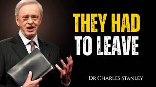 Why God Is Removing Certain People From Your Life | Charles Stanley Motivation