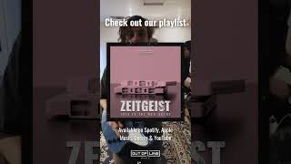 Perfect tunes for your summer holiday all in one place: check out &amp; follow our ZEITGEIST playlist 🔥