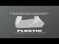 Plastic.