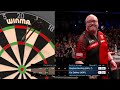 Niemand, wirklich niemand hat mit diesem 9-Darter gerechnet | DAZN