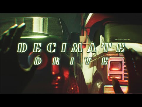 РАЙАН ГОСЛИНГОВИЧ ТОРРЕТО ► Decimate Drive ► ПРОХОЖДЕНИЕ (1)