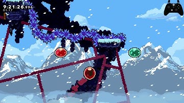 Celeste Spring Collab 2020 Beginner Lobby All Silvers