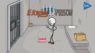 Escaping the Prison (Flash) - All Fails and Endings - video