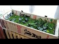 Гидропоника для аквариумных растений.Hydroponics for aquarium plants