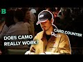 3 Ways to Stay Undercover at the Blackjack Tables: Using Cover and Camouflage in Casinos