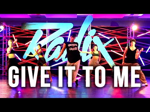 Give It 2 Me - Madonna | Brian Friedman Choreography | Radix Dance Fix
