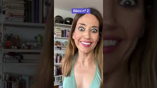 Núria Marín Y Sus Bikinis