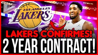 BIG SURPRISE! STAR CONFIRMED IN THE LAKERS! PELINKA CONFIRMS! TODAY’S LAKERS NEWS