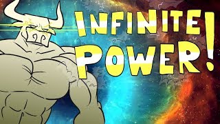 INFINITE POWER! (TheFatRat) - Animatic