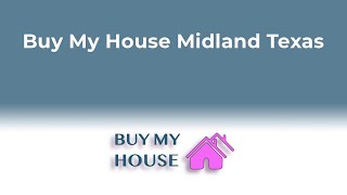 Buy My House Midland TX | 833-700-2341