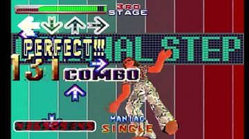 Dance Dance Revolution 2nd ReMIX- PARANOiA MAX: Dirty Mix (in roulette)