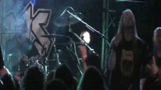 Hail of Bullets - Berlin - Geldersch Metal Treffen 2008