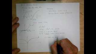 MTH 251, Sect 4.2, Extreme Values (2 of 4)
