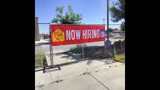 El Pollo Loco in Ceres on Hatch Rd is finishing construction and has started hiring 