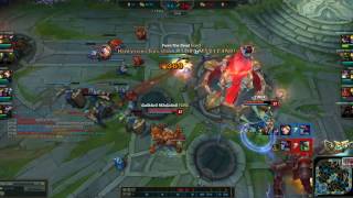 Urgot Ult Bug