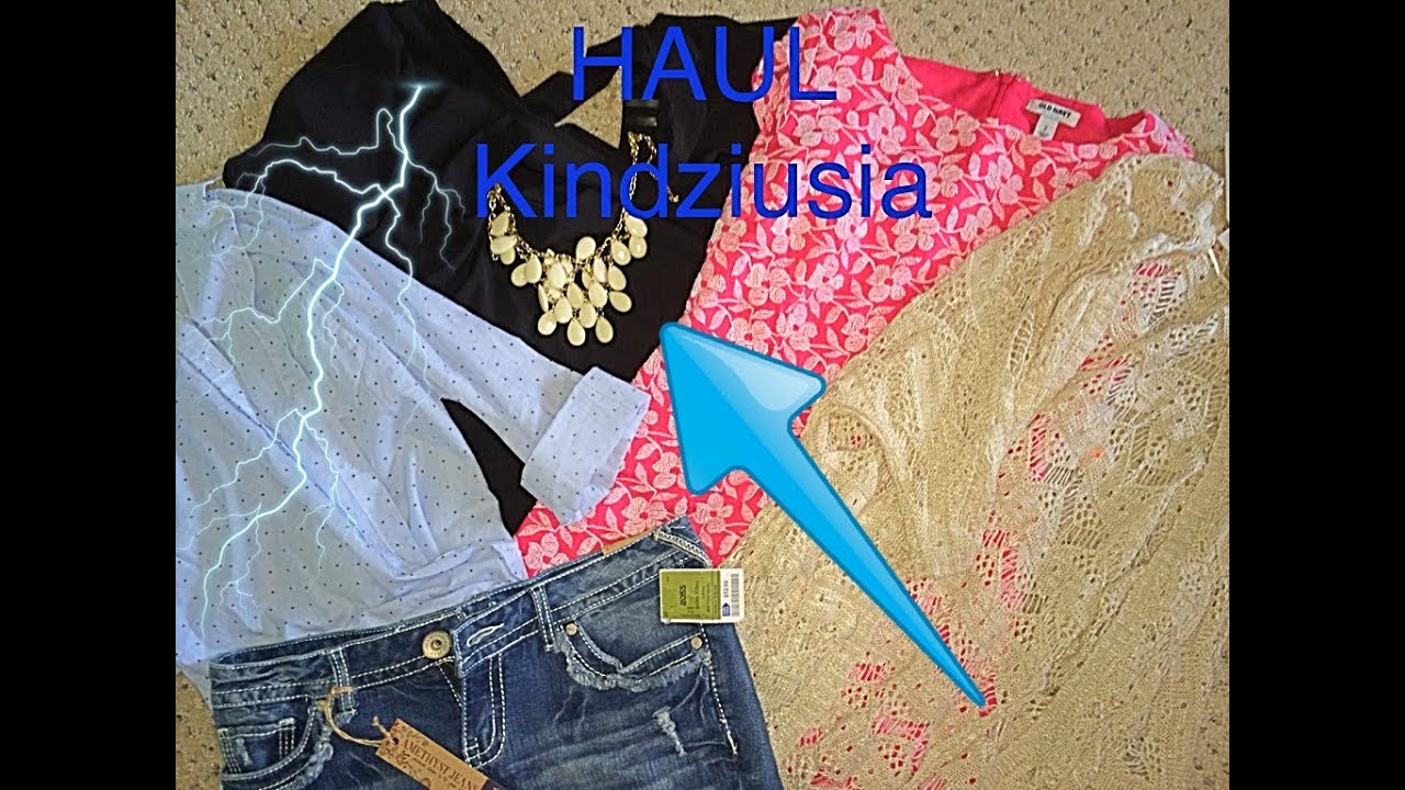 Summer Haul 2014: Old Navy, Marshalls, and Much More! With Try-ons