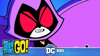 Teen Titans Go! En Latino | Los maravillosos poderes de Raven | DC Kids