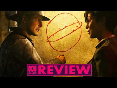 Indiana Jones And The Great Circle - Review