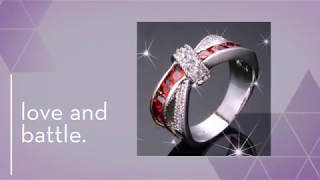 Ruby July's Birthstone