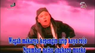 Download Lagu ANTO DJ - SHOLAWAT  - KAS SEJUK HATI - SERATAN JOYOBOYO MP3