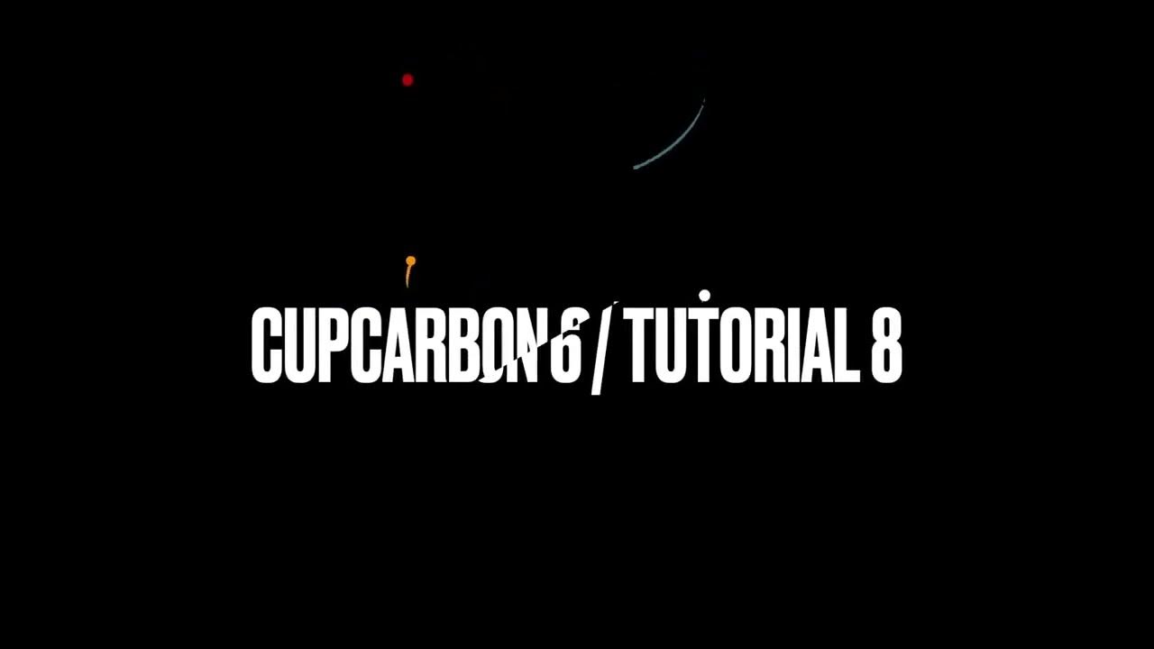 Tutorial 8: MQTT Python Mosquitto 2 (CupCarbon 6) - YouTube