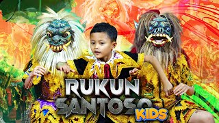 Cilik Cilik Nghosekk !!! Buto Gedruk Kosek Kids Rukun Santoso Live Perform Ngelo Losari Grabag