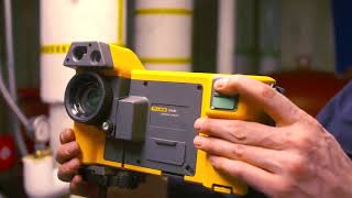 Обзор возможностей тепловизоров Fluke Ti480 и TiX580 screenshot 5