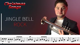 Jingle Bell Rock  - Trumpet