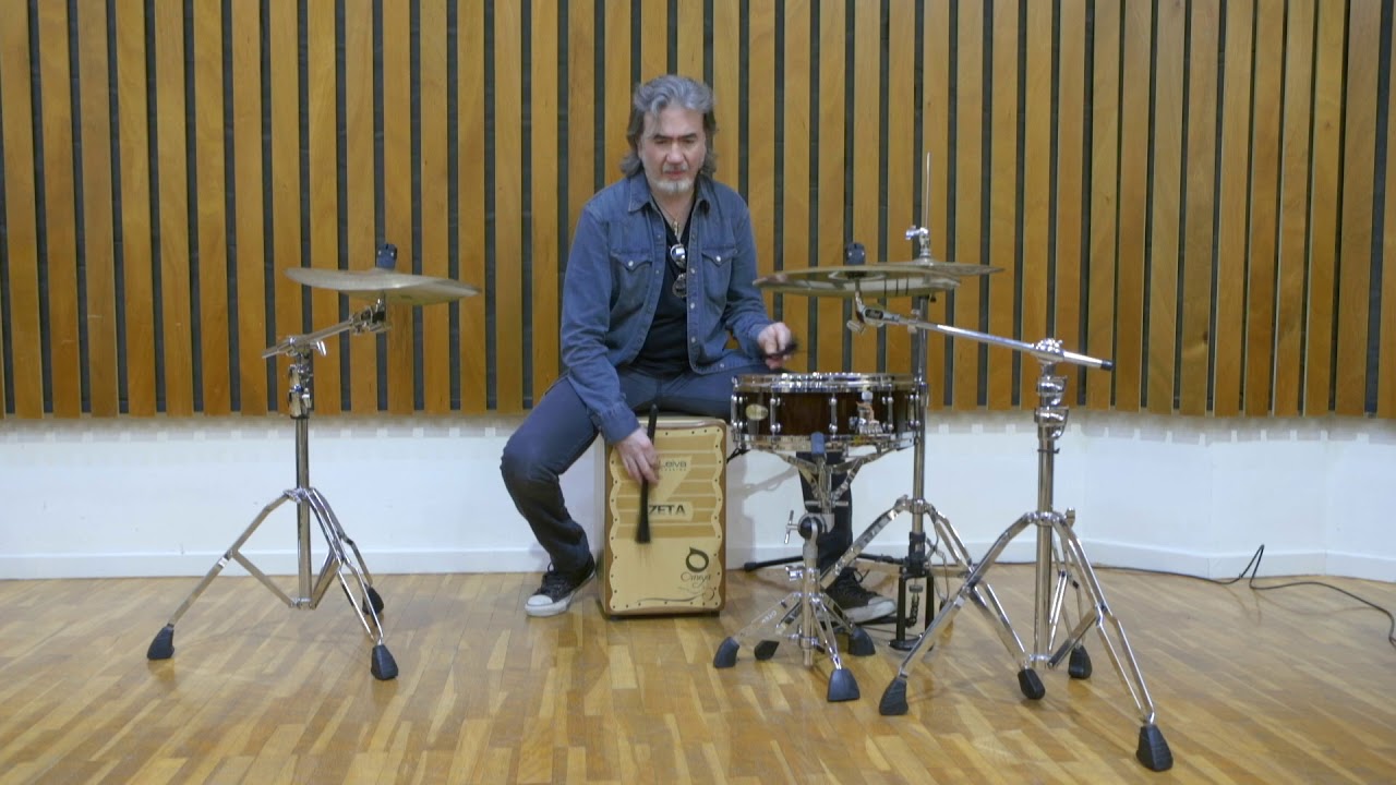 Leiva Percussion Omeya Zeta