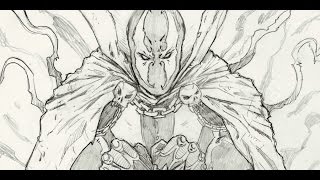 Spawn Timelapse-Feat. "Alone in the Dark" by Masetti