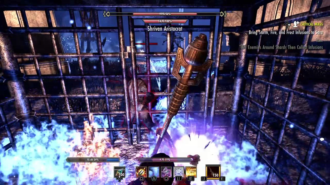 ESO WGT Solo- Adjudicator Boss