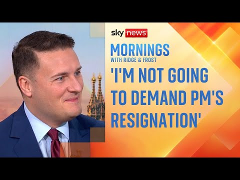 Wes Streeting denies plotting to oust Prime Minister Keir Starmer Wes Streeting denies plotting to oust Prime Minister Keir Starmer