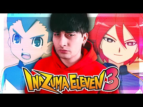 Inazuma Eleven 3: Ogre all'Attacco #01