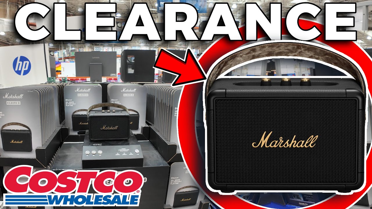 Costco 40 MASSIVE Clearance DEALS You Can NOT Miss!!! Hurry Before They Are Gone !!!