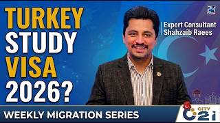 Study in Turkey from Pakistan 2026: Student Visa Process &amp; Top Universities (Expert Advice)