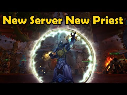 Brand New Server setup - WoW Stream - Brand New Server setup - WoW Stream