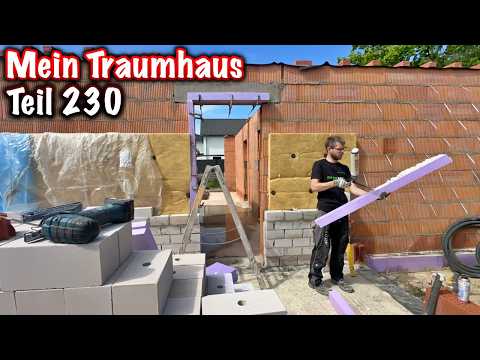 Dream House! (Jamb Insulation - Part 230) ElektroM