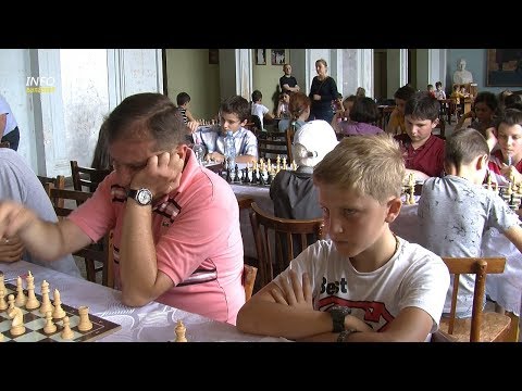 საჭადრაკო ფესტივალი „ტყიბული - 2018“ გაიხსნა