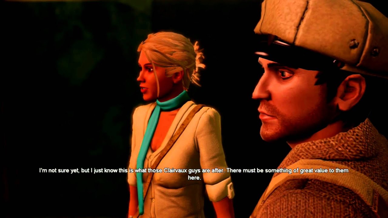 Let's Play "Adam's Venture Chronicles" - 8 - Down The Well