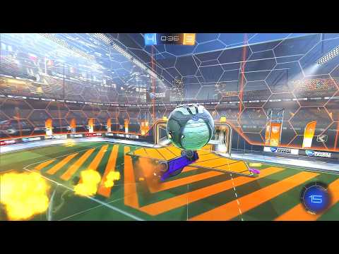 rocket league montage 8