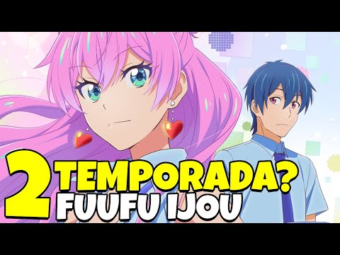 FUUFU IJOU VAI MESMO TER UMA 2ª TEMPORADA? QUANDO PODE OCORRER O