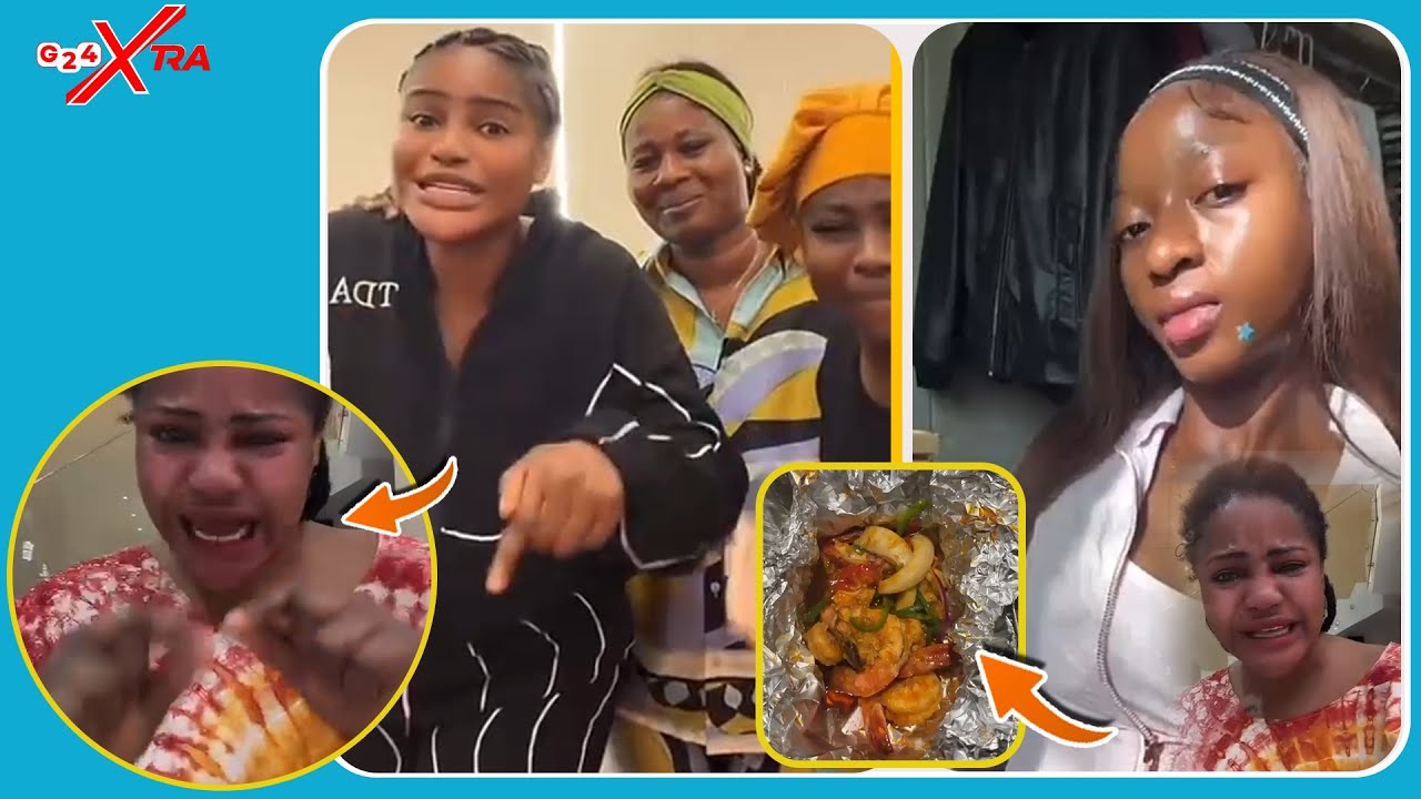 ABA DOPE расплакался после того, как тиктокерша оставила негативный отзыв.