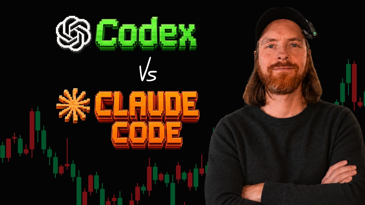 Codex 5.5 vs Claude Code Hyperliquid Trading Challenge Codex 5.5 vs Claude Code Hyperliquid Trading Challenge
